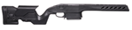 Promag 122830 Archangel AA1500SA Precision Stock  Black Synthetic Fixed with Adjustable Cheek