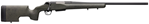 Winchester Guns 535732289 XPR SR 6.5 Creedmoor 3+1 Cap 22" TB Black Perma-Cote R