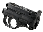 Cmc Triggers Co 122892 CMC Triggers 64503 10/22 Drop-In Ruger 10/22 Black Curved 3.50 lbs