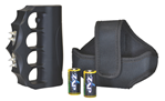 Ps Products 122903 PSP ZAPBK950E Zap Blast Knuckles Extreme 950,000 Black Rubber