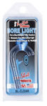 Pro-shot Produc 122986 Pro-Shot BL-CLEAR UV Bore Light  9mm/22 Cal and Up Rifle/Pistol Firearm Fiber Op