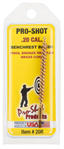 Pro-shot Produc 122998 Pro-Shot 20R Rifle Bore Brush  20 Cal Brass Core Bronze Bristle