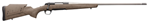 X-BOLT Browning 035513297 X-Bolt Western Hunter 300 PRC 3+1 26" MB Matte Blued Spider W