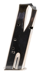 Mecgar 123071 Mec-Gar MGBRHP13N OEM  Nickel Detachable 13rd 9mm Luger for Browning Hi-Power, S