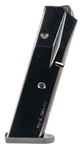 Mecgar 123072 Mec-Gar MGBRBDA10B OEM  Blued Detachable 10rd 380 ACP for Browning BDA