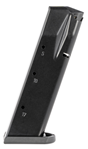 Mecgar 123104 Mec-Gar MGWIT9SFAFC OEM  Blued with Anti-Friction Coating Detachable 17rd 9mm Lu