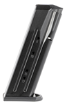 Mecgar 123106 Mec-Gar MGWIT38LFAFC OEM  Blued with Anti-Friction Coating Detachable 17rd 38 Su