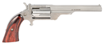 RANGER II North American Arms 22MR4 Ranger II  22 WMR Caliber with 4" Barrel, 5rd Capacity