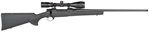 Howa/legacy Spo HOGUE Howa HGP23PRCB Hogue Gamepro 2 300 PRC 3+1 24" TB Black Fixed Hogue Pillar-Bedde