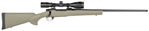 Howa/legacy Spo HOGUE Howa HGP23PRCG Hogue Gamepro 2 300 PRC 3+1 Cap 24" TB Blued Rec/Barrel Green Fix