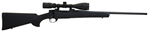 Howa/legacy Spo HOGUE Howa HGP265PRCB Hogue Gamepro 2 6.5 PRC 3+1 24" TB Black Fixed Hogue Pillar-Bedd