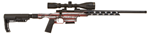 Howa/legacy Spo MINI EXCL Howa HMXL65GUSA Mini EXCL Lite 6.5 Grendel 20" TB 5+1 American Flag Cerakote Bla