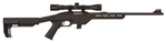 Howa/legacy Spo TRAKER Citadel CIT22LRBMM Traker  22 LR 18" 10+1 Black Rec/Barrel Black Stock Black Pol