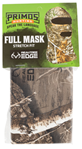 Primos/vista 123324 Primos PS6669 Stretch Fit  Realtree Edge Neoprene Full Face Mask OSFA
