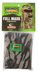 Primos/vista 123325 Primos PS6666 Stretch Fit  Mossy Oak Original BottomLand Neoprene Full Face Mask