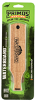 Primos/vista 123337 Primos PS257 Waterboard  Box Call Turkey Hen Sounds Attracts Turkeys Natural Mah