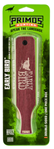 Primos/vista 123340 Primos PS2961 Early Bird  Box Call Turkey Hen Sounds Attracts Turkeys Natural Wa