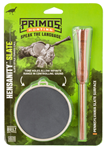 Primos/vista 123348 Primos PS298 Hensanity  Friction Call Turkey Hen Sounds Attracts Turkeys Brown