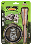 Primos/vista 123349 Primos PS2906 Foggy Bottom  Friction Call Attracts Turkeys Mossy Oak Original Bo