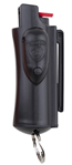 Skyline Usa Inc 123356 Guard Dog PSGDAFOC181BK AccuFire  OC Pepper Spray with Laser Sight  Black .5 oz