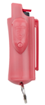 Skyline Usa Inc 123357 Guard Dog PSGDAFOC181PK AccuFire  OC Pepper .5 oz w/ Laser Sight pink