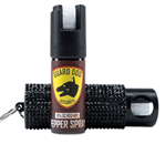 Skyline Usa Inc 123358 Guard Dog PSGDBOC181BK Bring It On  OC Pepper .5 oz