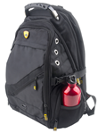 Skyline Usa Inc 123374 Guard Dog BPGDPBO2000 Proshield II  Bullet Proof Backpack Style with Black Finis