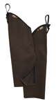 Boyt Harness Co 123442 Boyt Harness 9001BRRR Rattlers Chaps 1000D Nylon Brown Regular 26" Adjustable St