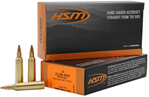 Hsm/hunting Sha 123462 HSM 222504N Varmint  22-250 Rem 55 gr Soft Point (SP) 20 Bx/ 25 Cs