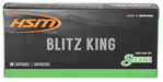 Hsm/hunting Sha 123463 HSM 2225020N Varmint  22-250 Rem 55 gr Sierra BlitzKing 20 Bx/ 25 Cs