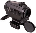 123551 Sightmark SM26041 Element Mini Solar 1x 30mm 3 MOA Red Dot Matte Black
