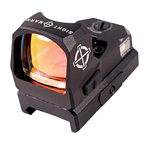123554 Sightmark SM26045 Mini Shot A-Spec Matte Black 1x22x17mm 2 MOA Illuminated Red D