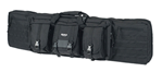 Rukx Gear 123593 RUKX GEAR  Tactical Double Gun Black 600D Polyester 37"