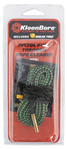 Kleen-bore 123619 KleenBore RC22 Kwik Kleen One Pull Rope Cleaner with 160X More Floss for 22 Cal