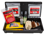 Kleen-bore 123654 KleenBore GL40LL1305 Less Lethal Weapons Care System  40 Cal 37 cal 12 Gauge Gre