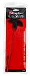 Kleen-bore 123656 Kleen-Bore SAF302 Saf-T-Clad Handgun Rod .22-.45 Cal 6.50"