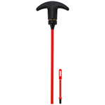 Kleen-bore 123658 Kleen-Bore SAF400 Saf-T-Clad Rifle Rod .22-.45 Cal 33"