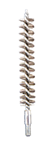 Kleen-bore 123702 KleenBore C201 Cylinder Brush  made with Stainless Steel Bristles & 8-32" Thread