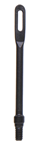 Kleen-bore 123727 Kleen-Bore ACC10 Slotted Patch Holder  22-45 Cal Handgun/Rifle Black Steel