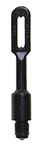 Kleen-bore 123731 Kleen-Bore ACC16 Slotted Patch Holder  All Gauge Shotguns Nylon