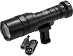 123746 Surefire M340CBKPRO Mini Scout Pro White 500 Lumens 123A Battery Black