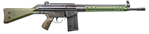 Ptr Industries  PTR 113 GIRK PTR 113 308 Win,7.62x51mm NATO 16" 20+1 Black Parkerized Green Poly