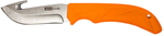 Fortune Prodinc 123788 AccuSharp 729C Gut Hook  3.50" Fixed Gut Hook Plain Stainless Steel Blade/Blaze