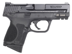 Swsc/gemtech MP 9 Smith & Wesson 13010 M&P M2.0 Compact *MA Compliant 9mm Luger 3.60" 10+1 TS Blac