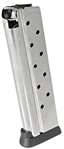 123862 Ruger 90666 SR1911  9mm Luger Ruger SR1911 Competition 10rd Stainless Detachable
