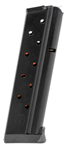 123863 Ruger 90687 SR1911  9mm Luger Competition 12rd Black Detachable