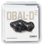 123887 Steiner 9001 DBAL-D2  5mW Green Laser with 532nM Wavelength, 600mW IR LED Illumi