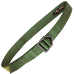 Tacshield (mili 123954 Tacshield T32MDOD Tactical Riggers Belt 34"-38" Webbing 1.75" Wide OD Green