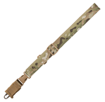 Tacshield (mili 123967 Tacshield T6005MB CQB Sling made of MultiCam Webbing with HK Snap Hook & Single-