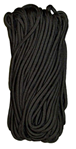 Tacshield (mili 123977 Tacshield 03000 550 Cord  50 ft Black